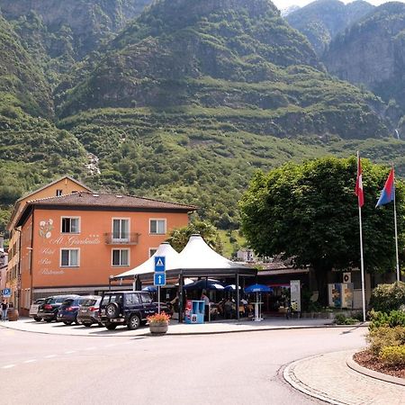 Rustico By Al Giardinetto Hotel Biasca Exterior foto