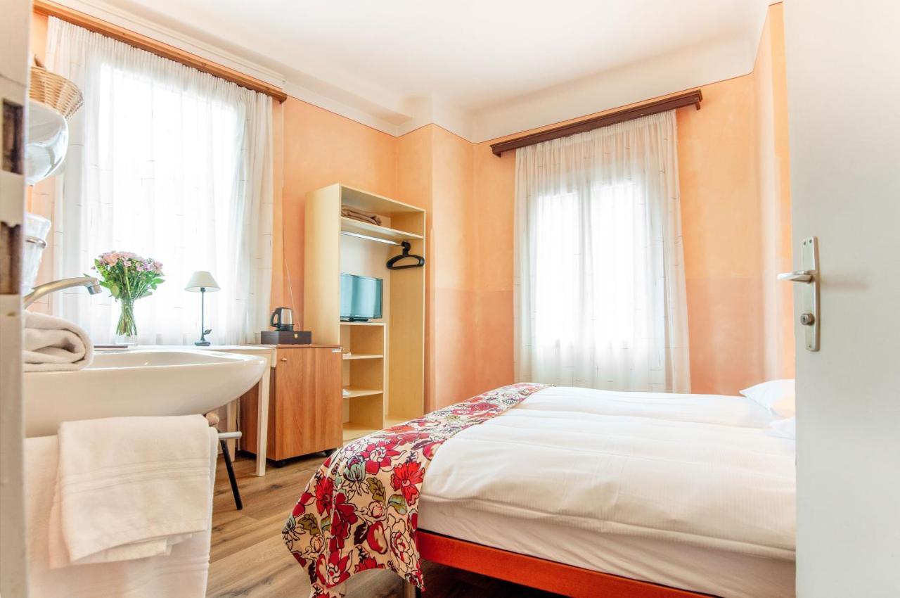Rustico By Al Giardinetto Hotel Biasca Exterior foto