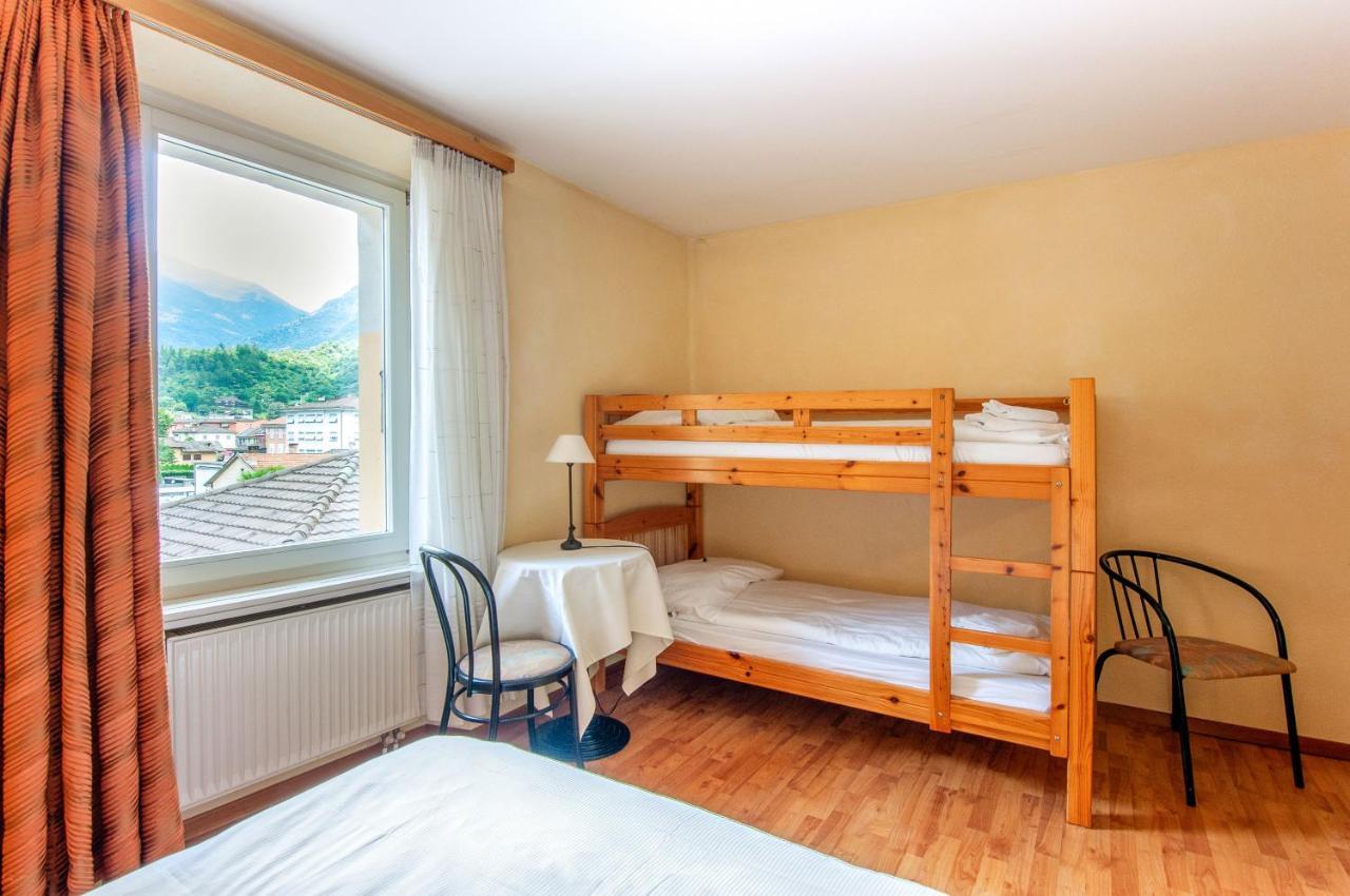 Rustico By Al Giardinetto Hotel Biasca Exterior foto