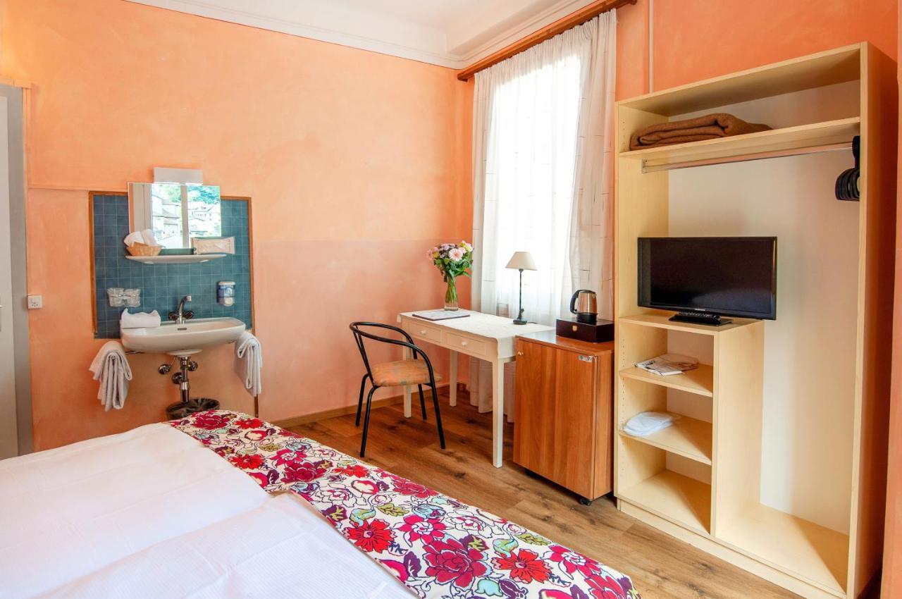 Rustico By Al Giardinetto Hotel Biasca Exterior foto